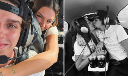 Vivi Wanderley assume novo relacionamento