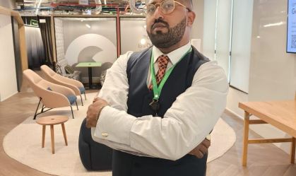 Leando Dias, CEO da Akin S.A