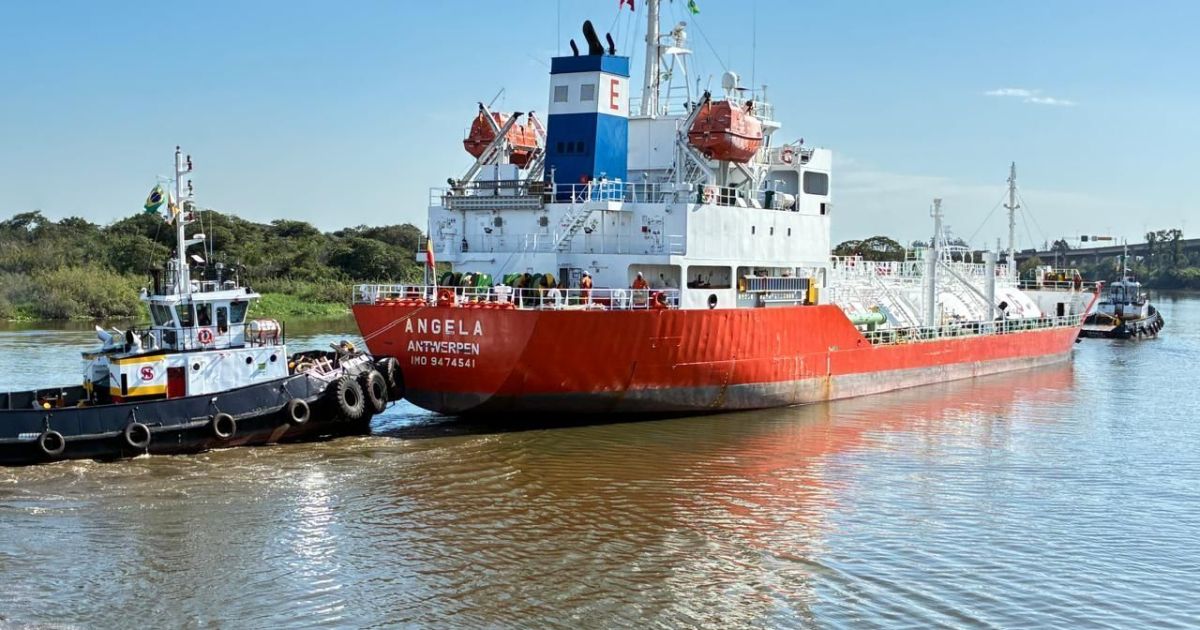 Supergasbras fecha primeiro contrato de fornecimento de BioGL no Brasil