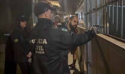 OPERAÇÃO POLÍ8CIA CIVIL
