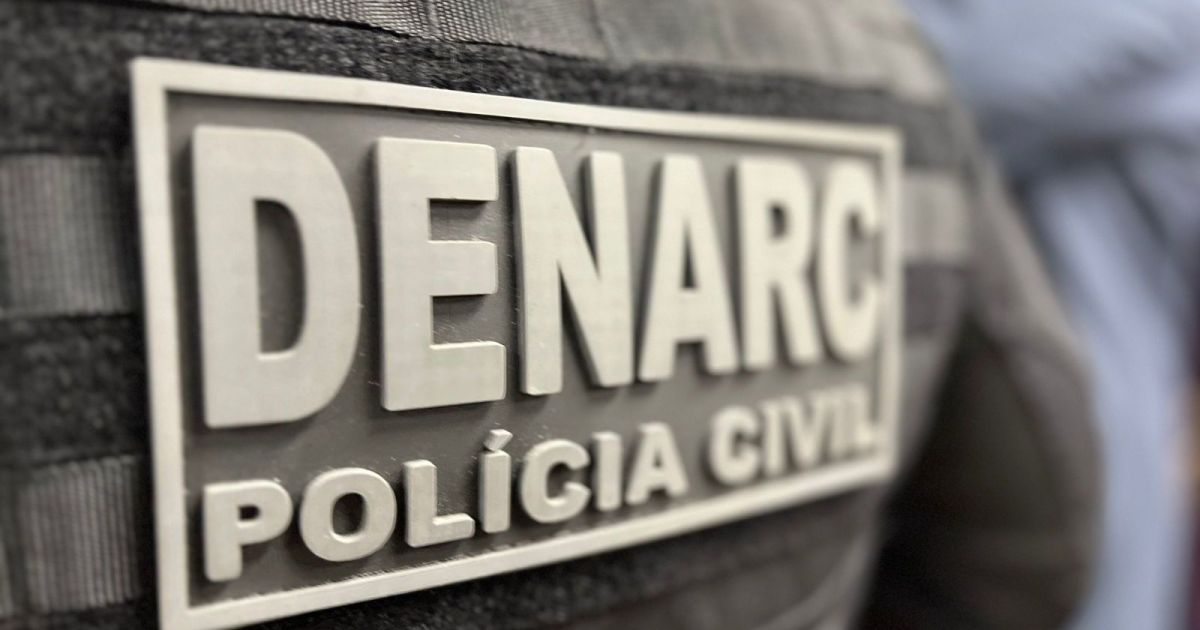 Operação prende quatro suspeitos de integrar o Comando Vermelho na Bahia