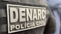 Operação prende quatro suspeitos de integrar o Comando Vermelho na Bahia