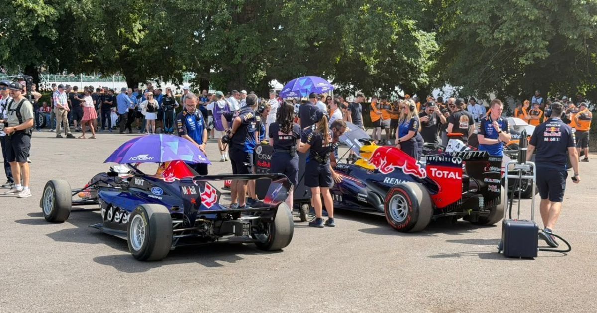 Goodwood 2026: festival vai além dos carros de corrida