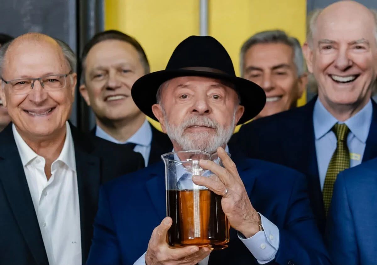 Presidente Lula em visita a Mauá