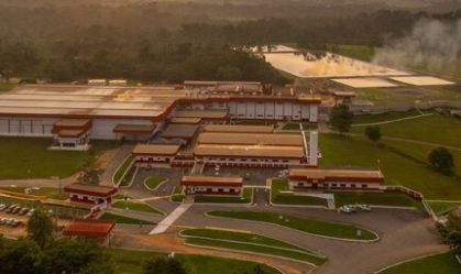 Fazenda Friboi em Ji Paraná