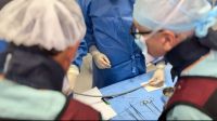 Brasil faz implante inédito de válvula no coração sem cirurgia aberta
