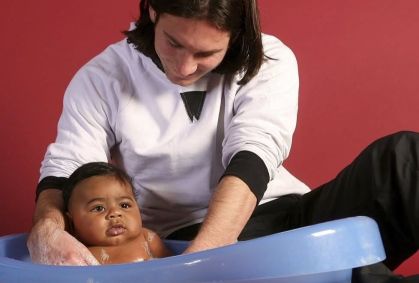 Foto de Messi e Yamal é 12 milhões de vezes menos provável que a Mega-Sena