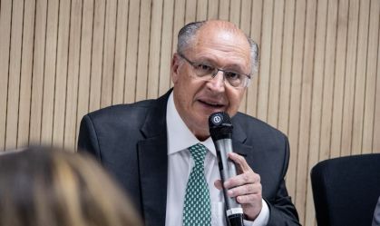 Geraldo Alckmin (PSB), vice-presidente da República