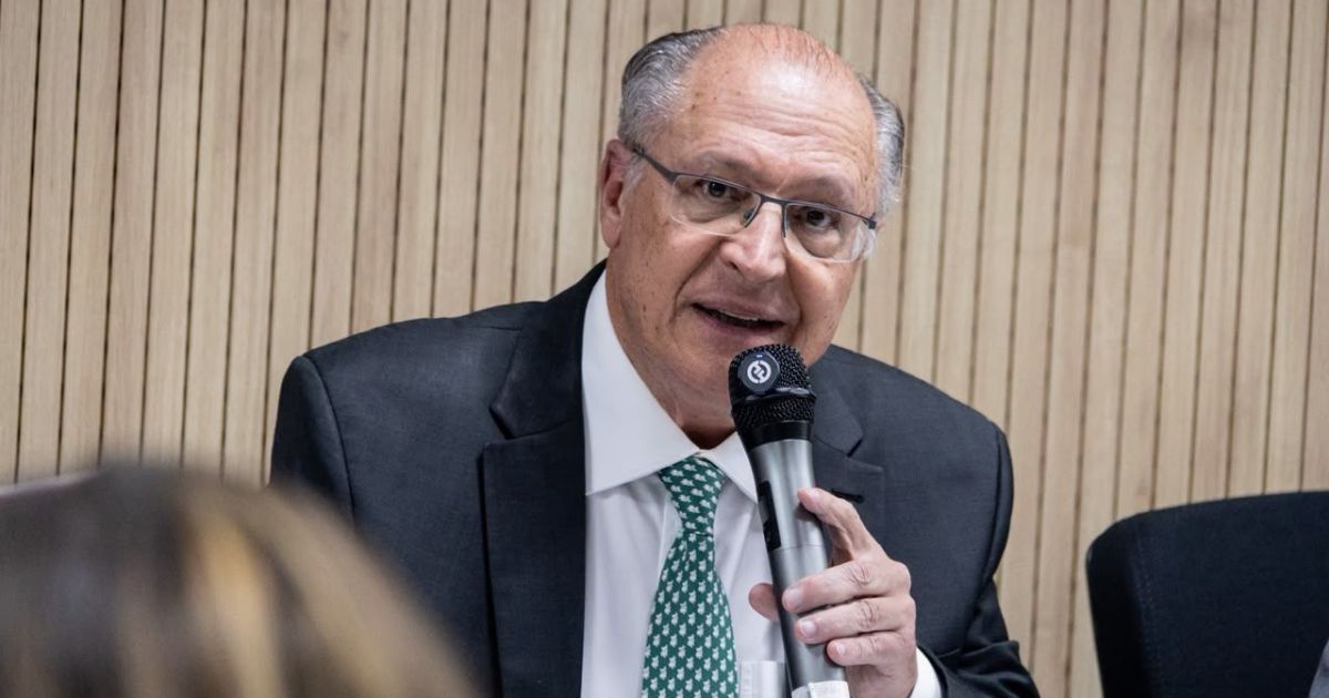 Alckmin: Reciprocidade virá na hora certa e apoiaremos afetados por tarifa