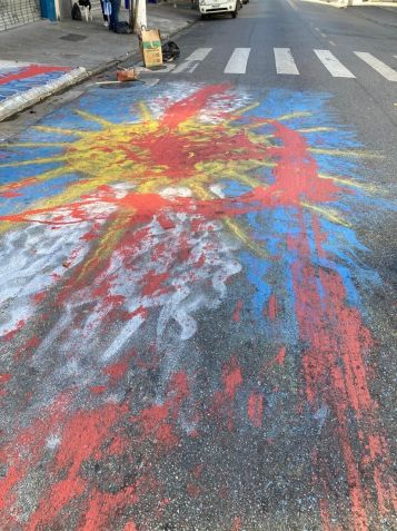 Foto tirada no local • Arquivo Pessoal