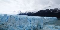 Análise: recuo abala a geleira símbolo da Patagônia