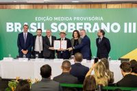 Brasil Soberano III: entenda plano para afetados por tarifaço e guerra