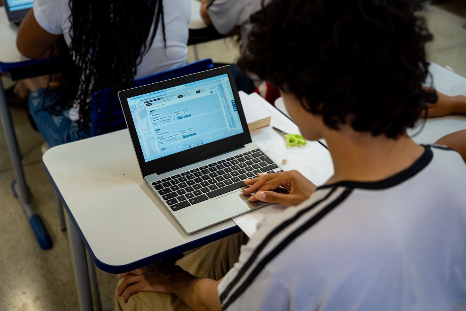 Programa de Ensino Integral da Secretaria da Educação