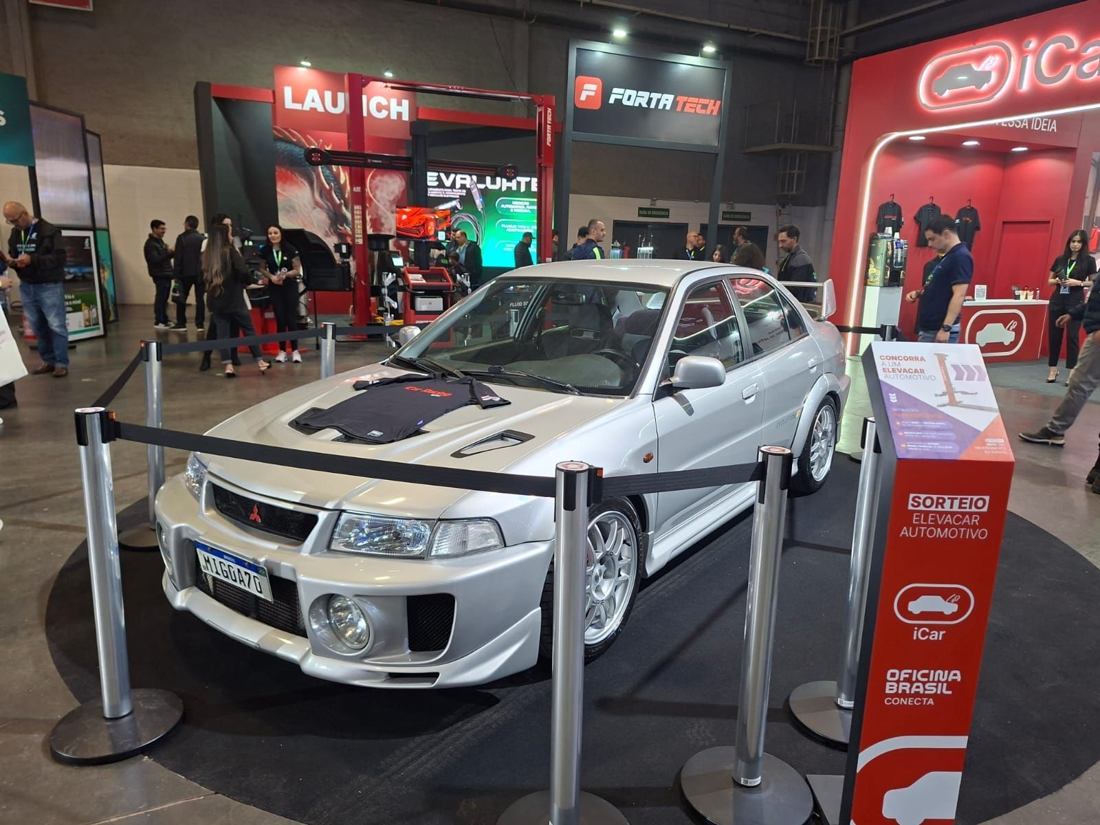 Evento une mecânicos independentes às montadoras automotivas em São Paulo