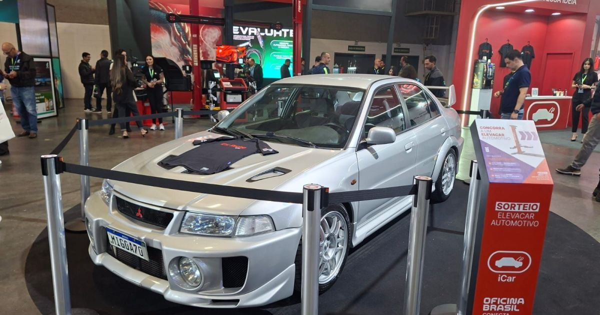Evento une mecânicos independentes às montadoras automotivas em São Paulo