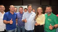 União Brasil lança Chicão como candidato ao Senado pelo Pará