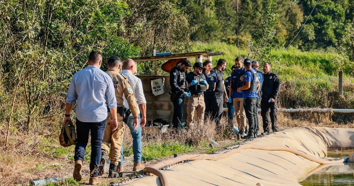 Criança autista é encontrada morta em propriedade rural no Paraná
