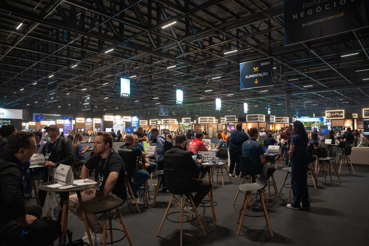 Fórum E-Commerce Brasil 2026