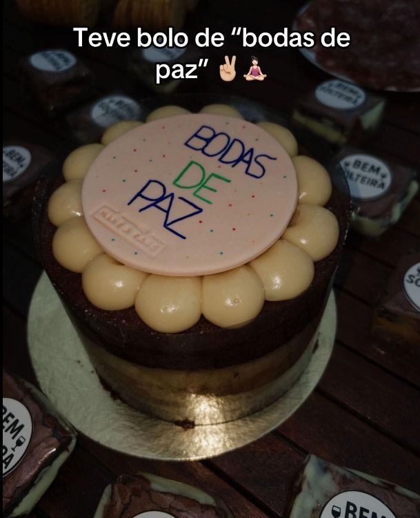 Lillayne ganhou uma festa de divórcio de Arlindinho • Reprodução/TikTok