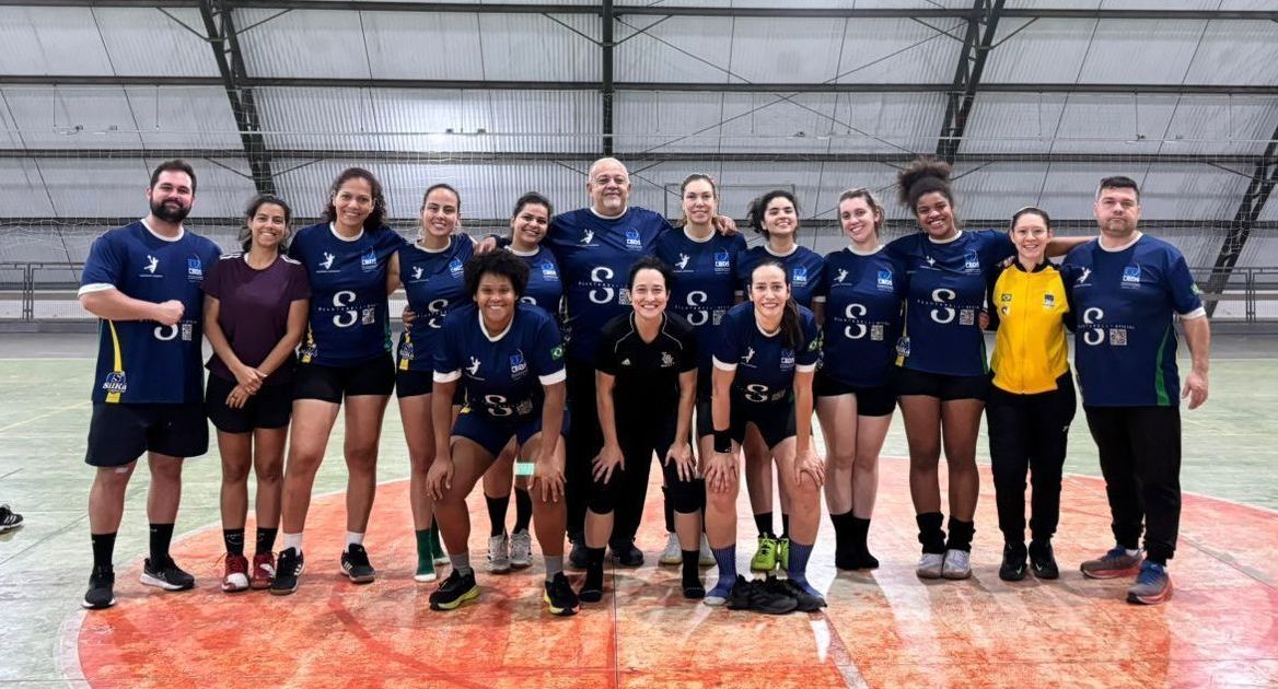 Brasil disputa Golden Cup de handebol de surdos de olho no Mundial de 2027