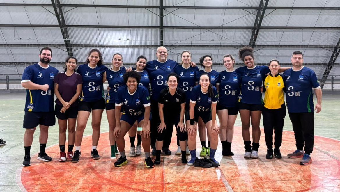 Brasil disputa Golden Cup de handebol de surdos de olho no Mundial de 2027