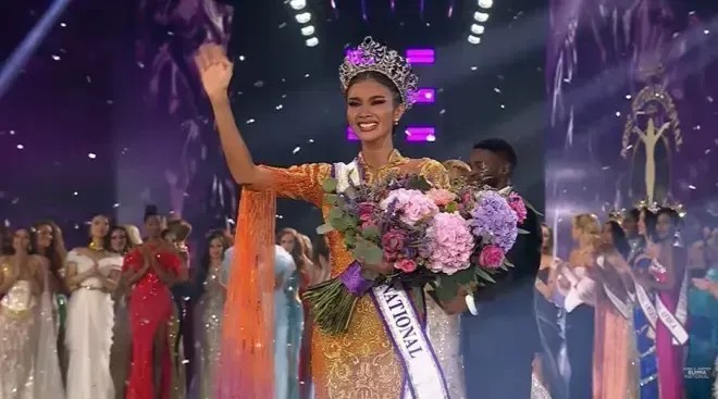 Katrina Llegado é eleita Miss Supranational