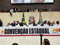 PSB lança França como vice de Haddad e confirma Tebet ao Senado por SP