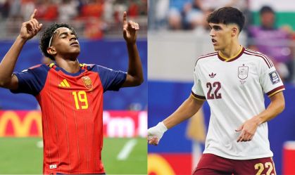 Imagem de destaque do post: Copa: Yamal e Cubarsí entram para lista seleta de jovens que jogaram final
