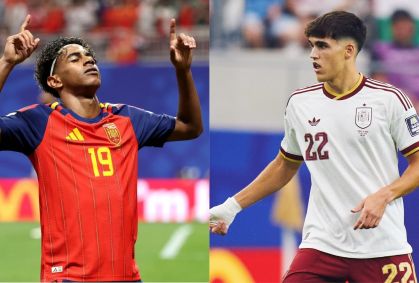 Copa: Yamal e Cubarsí entram para lista seleta de jovens que jogaram final