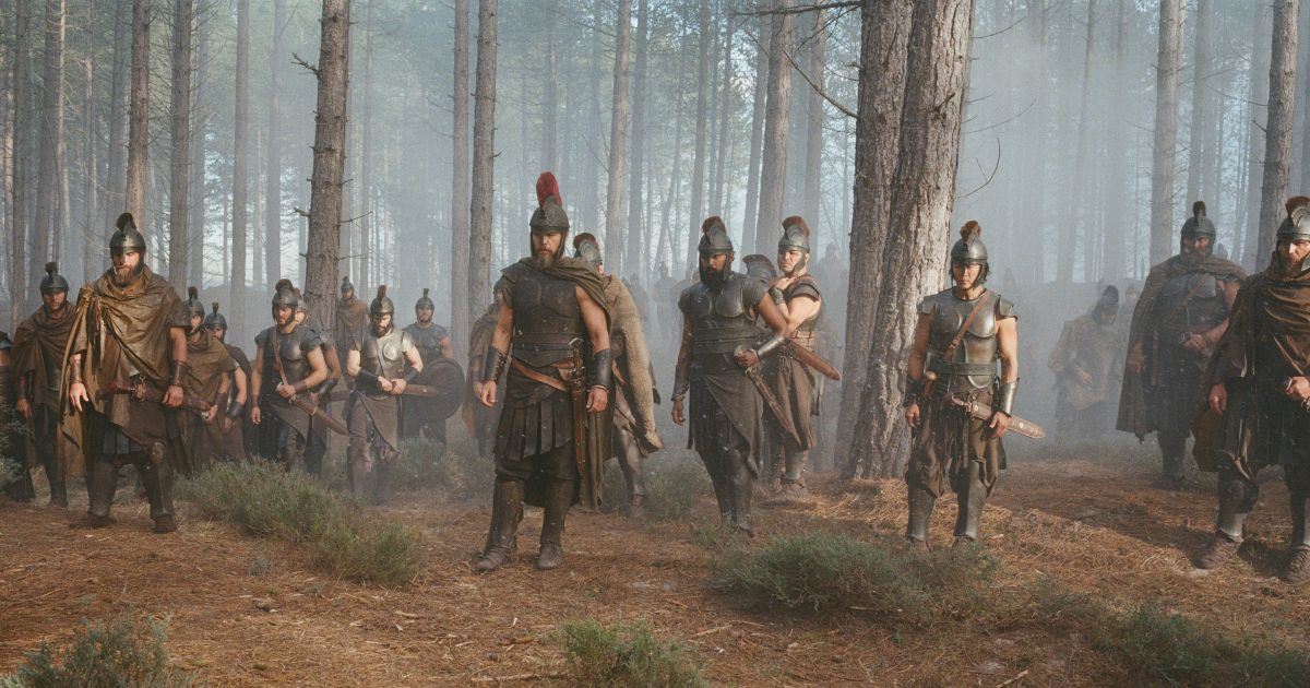 Buscas por “A Odisseia” aumentam 1.750% após lançamento do filme