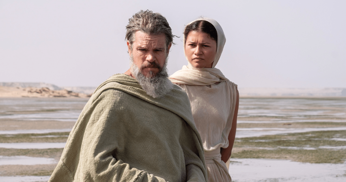 “A Odisseia” se torna maior bilheteria da carreira de Christopher Nolan
