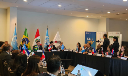 Brasil assume liderança da Placa em evento no Perú