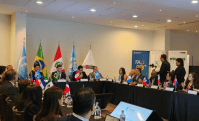 Brasil assume presidência de Plataforma Climática em assembleia no Peru