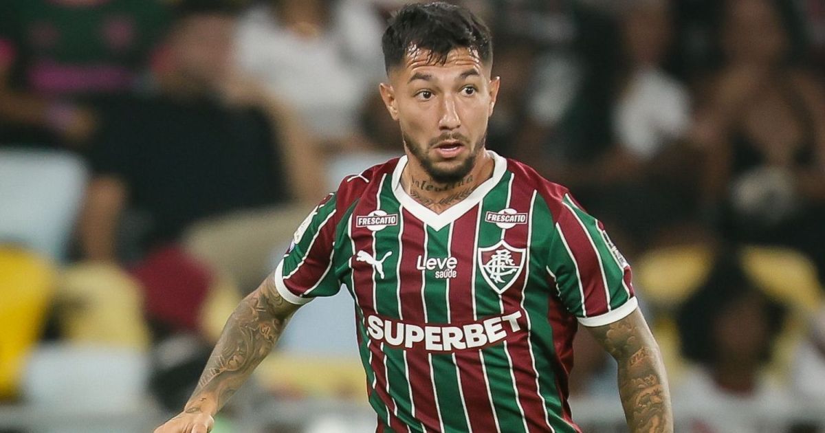 Fluminense: CBF recebe alerta de manipulação de apostas em cartão de Acosta
