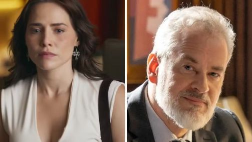 Plano de Adriana contra Ademir ganha força
