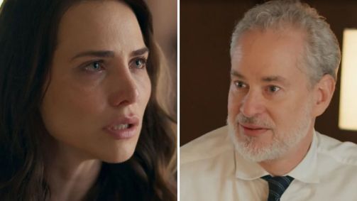 Adriana planeja vingança contra Ademir em "Quem Ama Cuida"