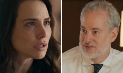 Adriana planeja vingança contra Ademir em "Quem Ama Cuida"