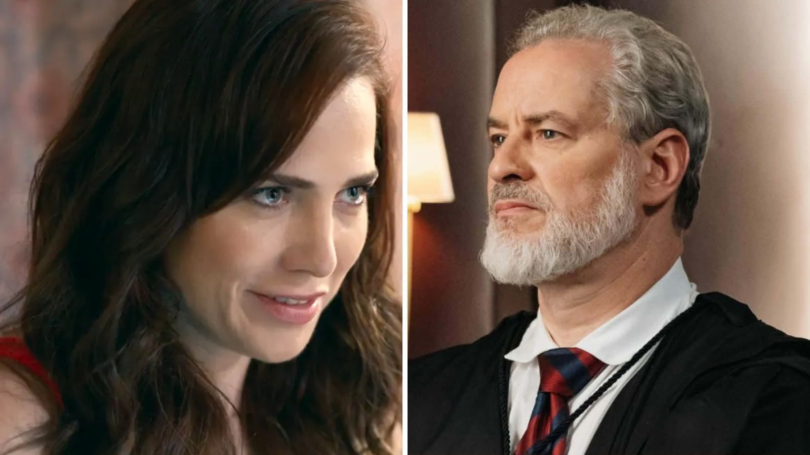 Ademir será a primeira vítima de Adriana em "Quem Ama Cuida"'