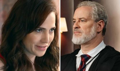 Ademir será a primeira vítima de Adriana em "Quem Ama Cuida"'