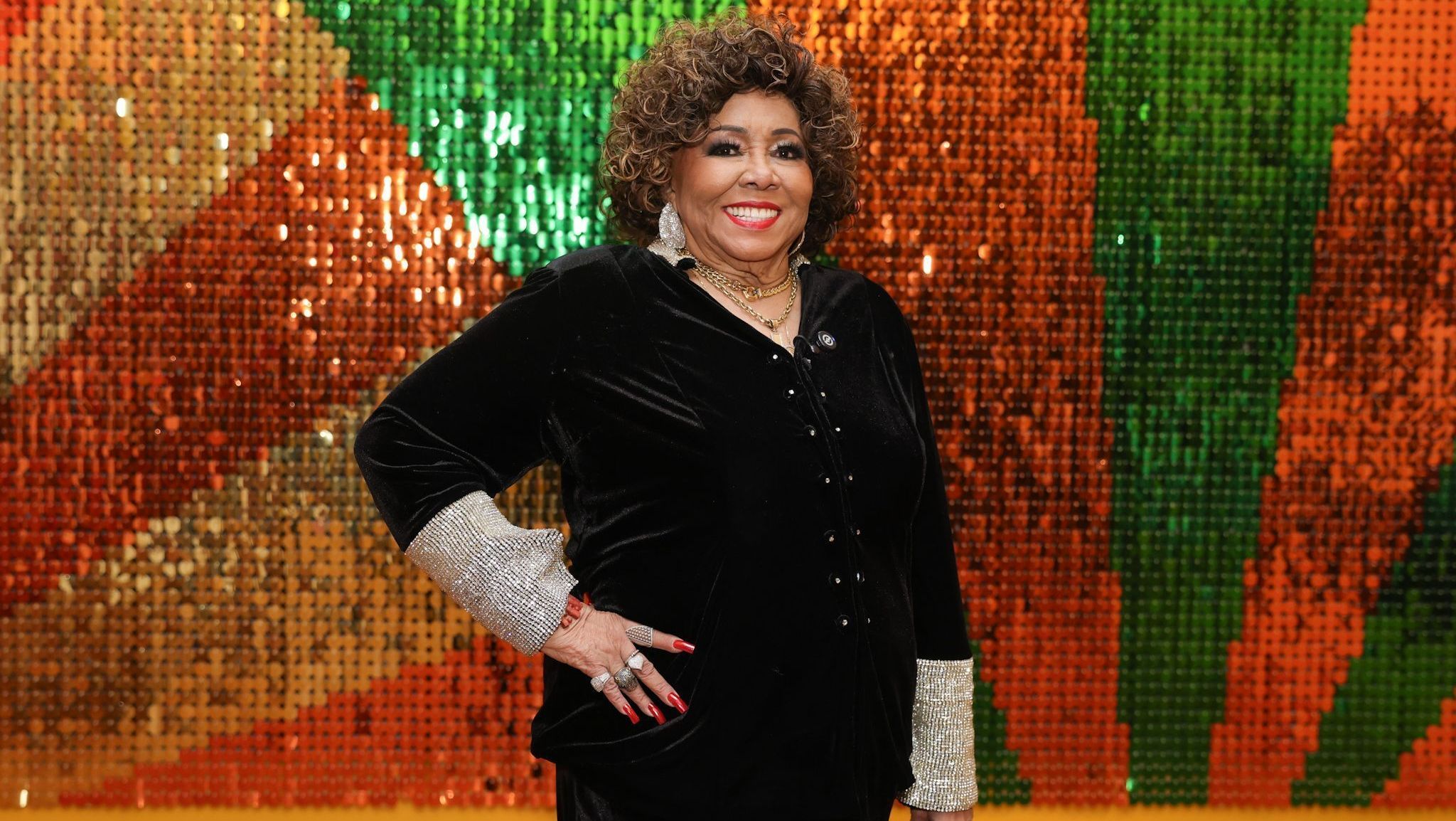 Alcione ganha exposição em celebração aos 50 anos de carreira