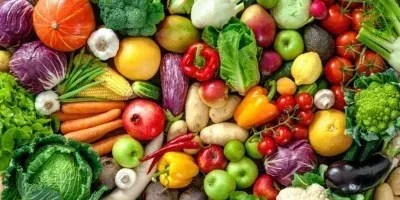 Alimentos pesam na inflação