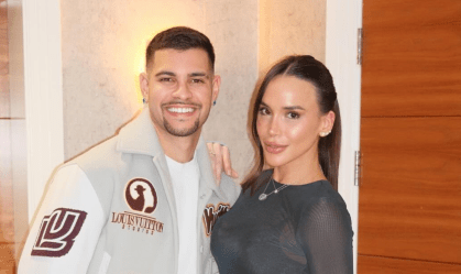 ana lidia e bruno guimaraes
