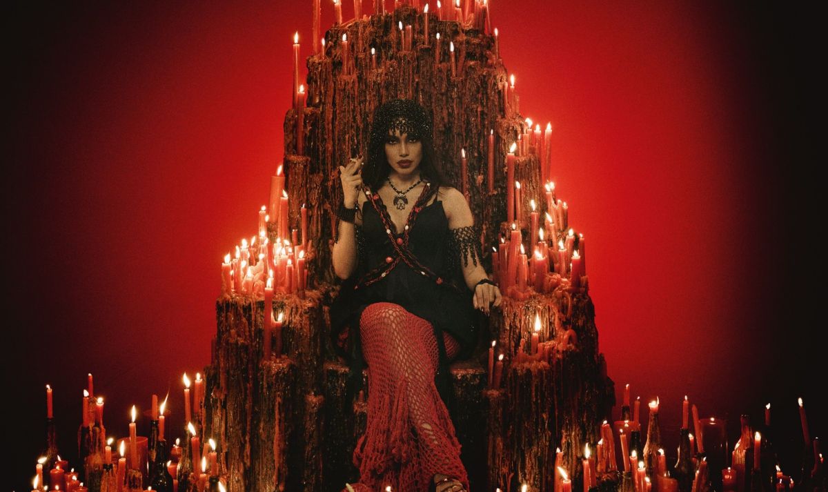 De “Show das Poderosas” ao “Equilibrium”: a transformação de Anitta
