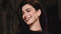 Grávida, Anne Hathaway reflete sobre lançar 5 filmes em 1 ano: "Surreal"