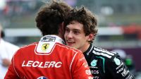 Mercedes assume a culpa pelo resultado negativo de Antonelli em Silverstone