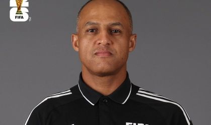 Imagem de destaque do post: Brasil x Noruega terá arbitragem norte-americana nas oitavas da Copa