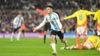Almada, titular da Argentina na Copa, acerta volta ao futebol sul-americano