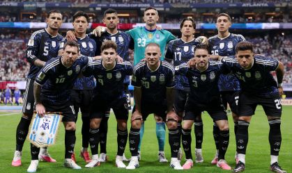 Imagem de destaque do post: Argentina favorita? Veja motivos para a seleção conquistar a Copa