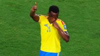 Copa: Arias decide, Colômbia bate Gana e é a última classificada às oitavas