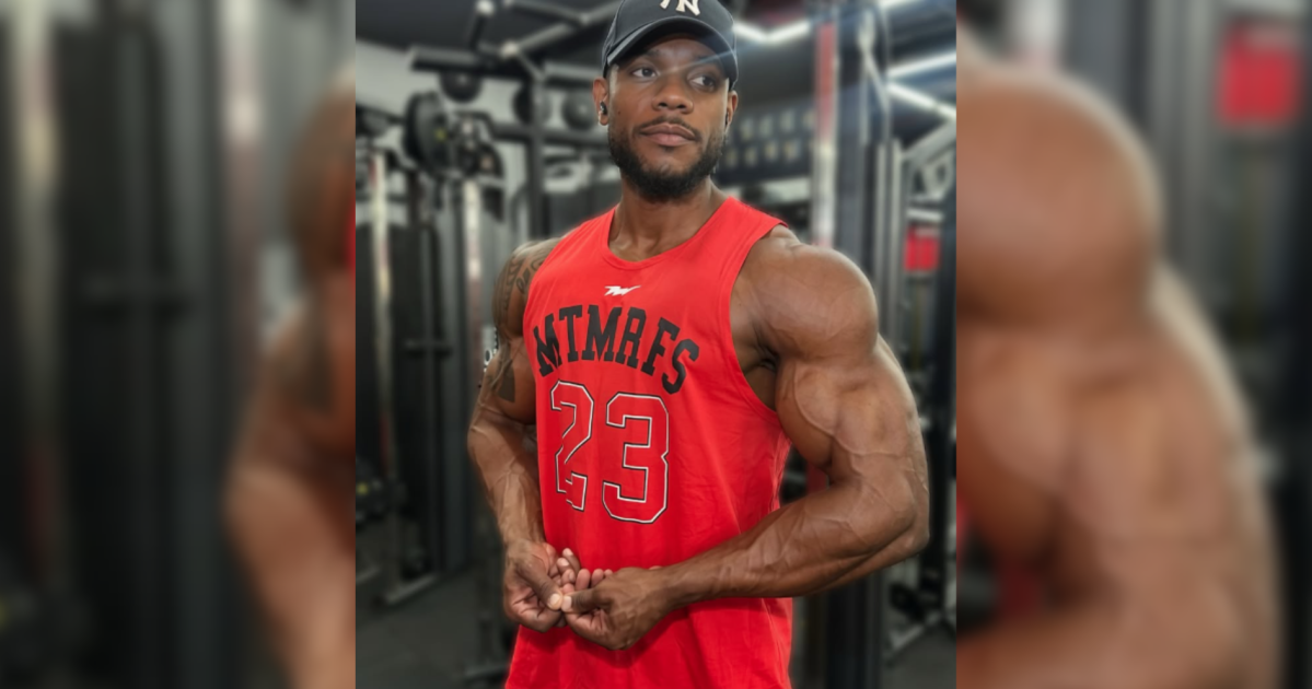 Fisiculturista baiano morre aos 35 anos após publicar treino nas redes